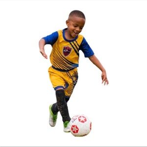 i9 Sports Reversible Soccer Jersey